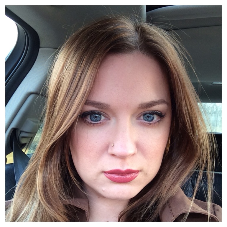 Неугомонная я... Рыжая... Что скажите...