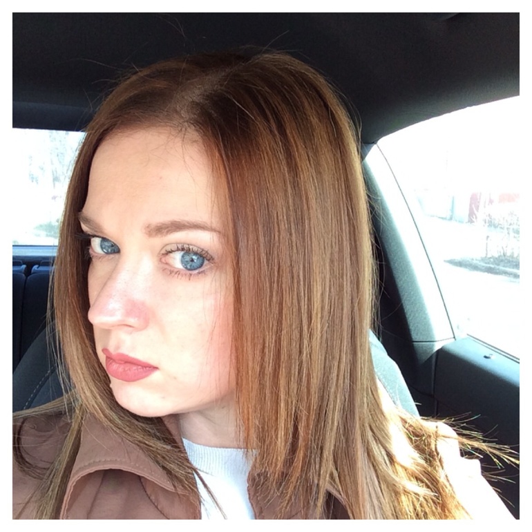 Неугомонная я... Рыжая... Что скажите...