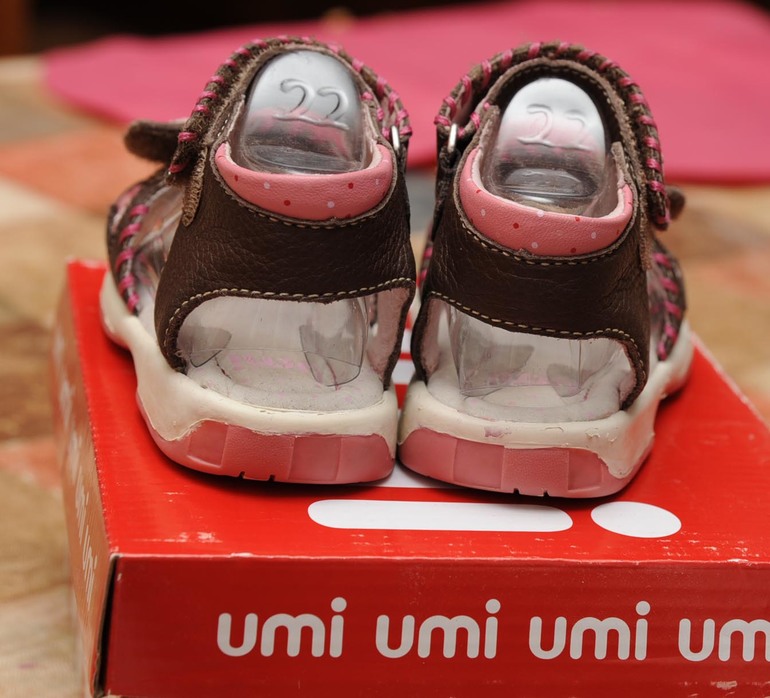 босоножки UMI, 22 р, Москва, Пушкино, ПР