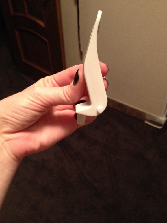 У кого стульчик Вильям, подскажите!