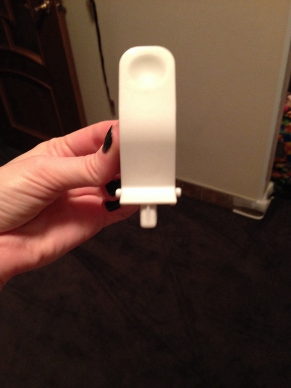 У кого стульчик Вильям, подскажите!