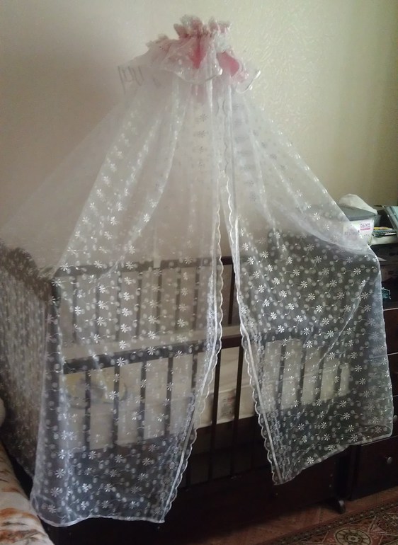 Приданное для малышки!!!