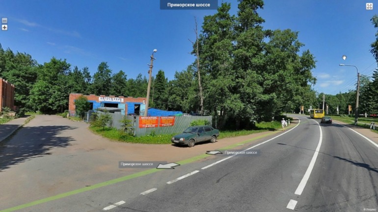 Продажа элитных участков в Репино В поселке Репино на продажу выставлено более 10 земельных объектов.