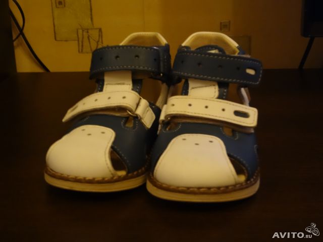 Сандали Orsetto, 21p