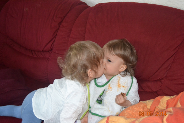 Я снова дома!