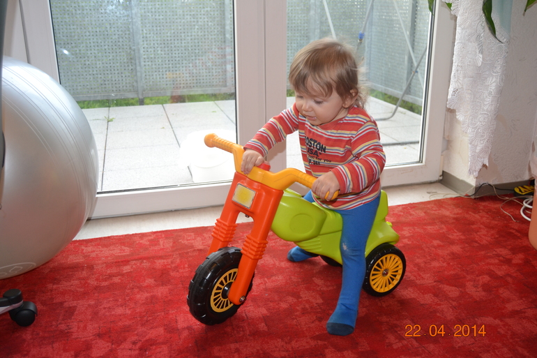 Я снова дома!