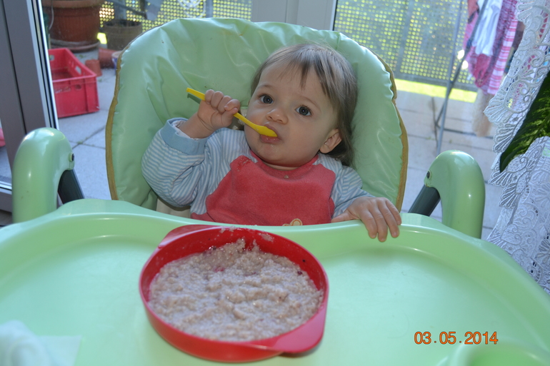 Я снова дома!