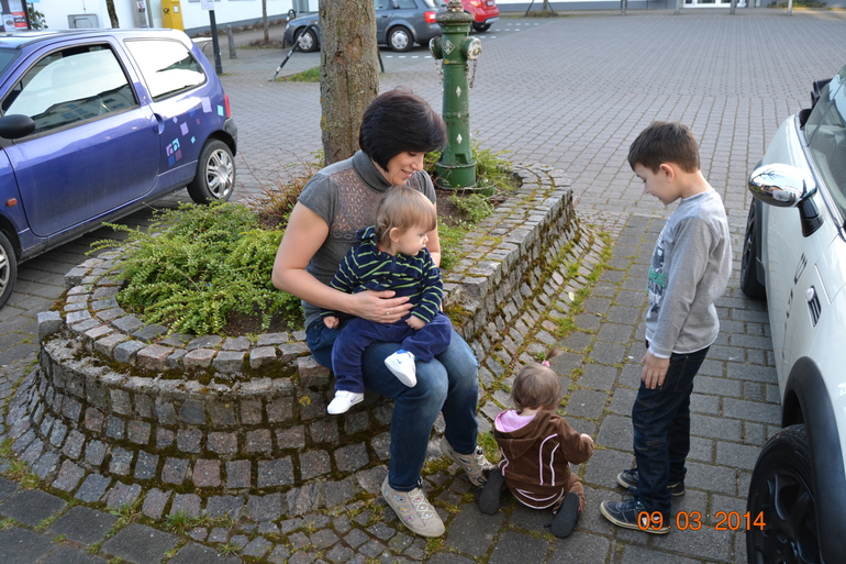 Наша весна!