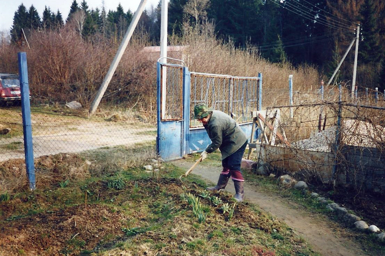 Наша стройка