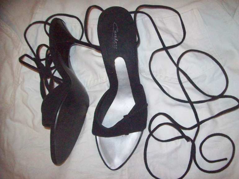 Отдам босоножки БУ,39 р-р