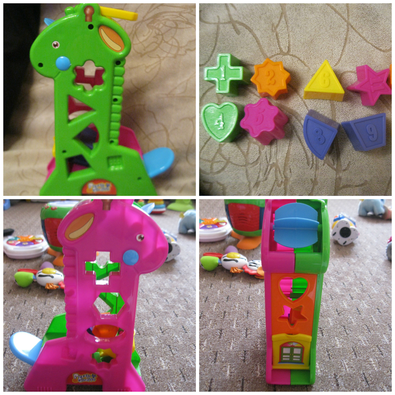 Мега обзор игрушек с 0+ из итернет-магазина my-shop