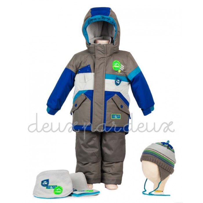 Мой отзыв о Deux par Deux