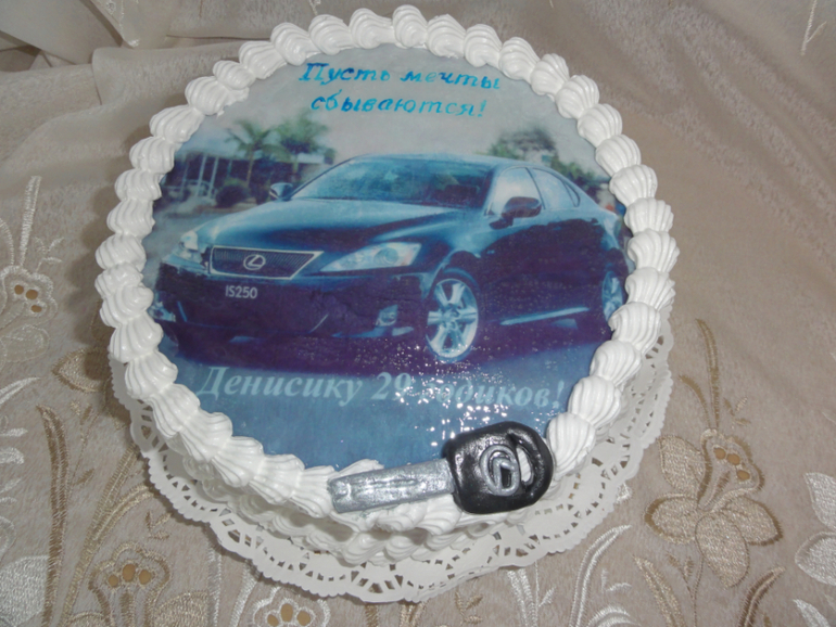 Мои тортики