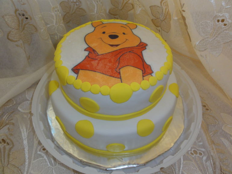 Мои тортики