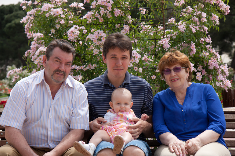 Восемь месяцев моей булочке и 29 годиков мне)))))) Оченьмногофотопост.