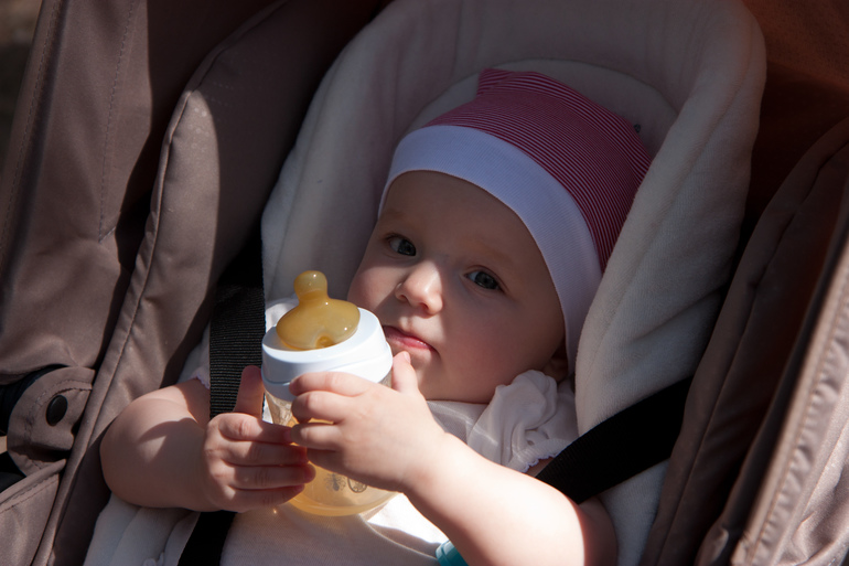 Восемь месяцев моей булочке и 29 годиков мне)))))) Оченьмногофотопост.