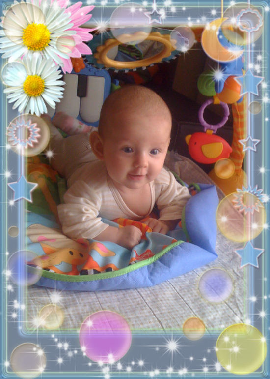 Четверочка!