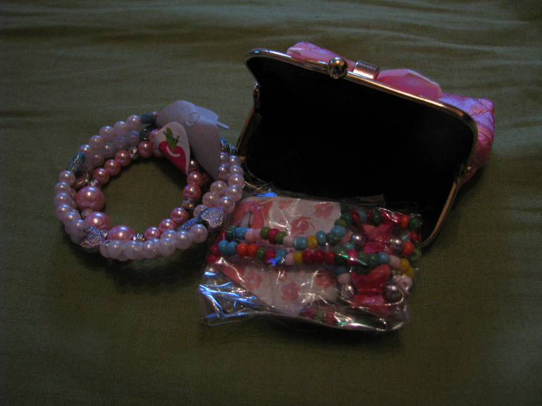 пришло чудо ....