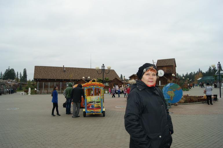 наш поход в зоопарк