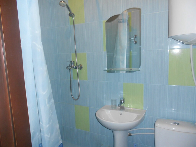 Отдых в Феодосии Крым