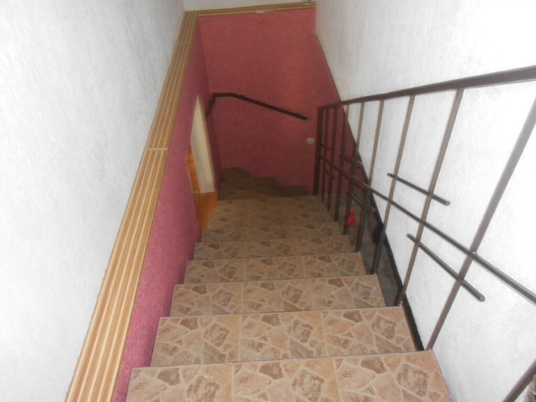 Отдых в Крыму Феодосия п Береговое.