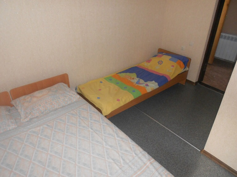 Отдых в Крыму Феодосия п Береговое.