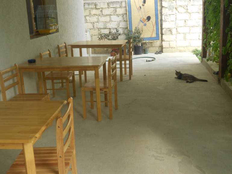 Сдаются номера в Феодосии пос береговое