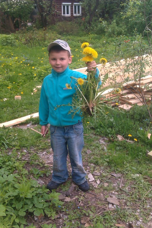 Дача 18 мая
