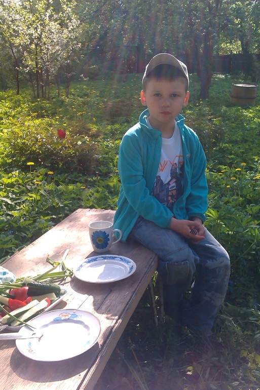 Дача 18 мая