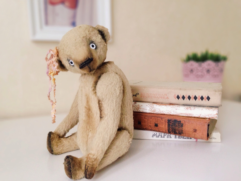 Мишки,мишки,мишкииии...