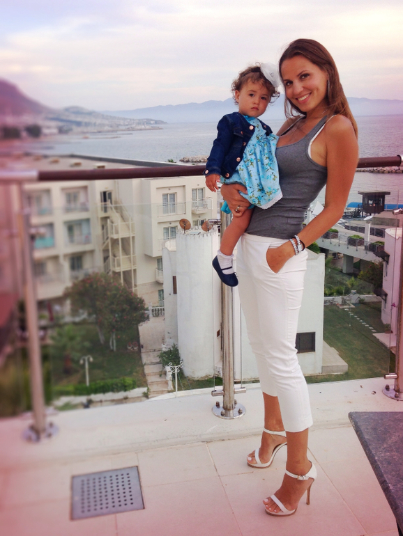 Турция в фотокарточках