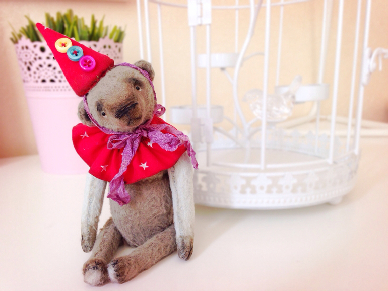 Мишки,мишки,мишкииии...