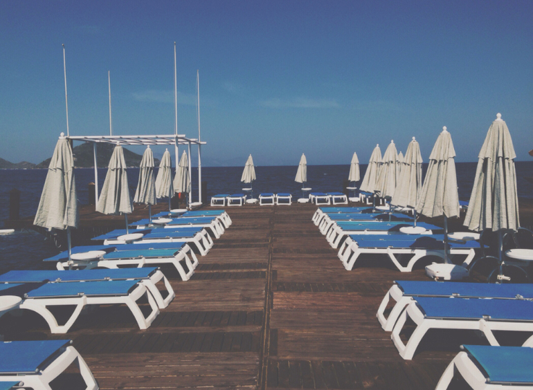 Турция в фотокарточках