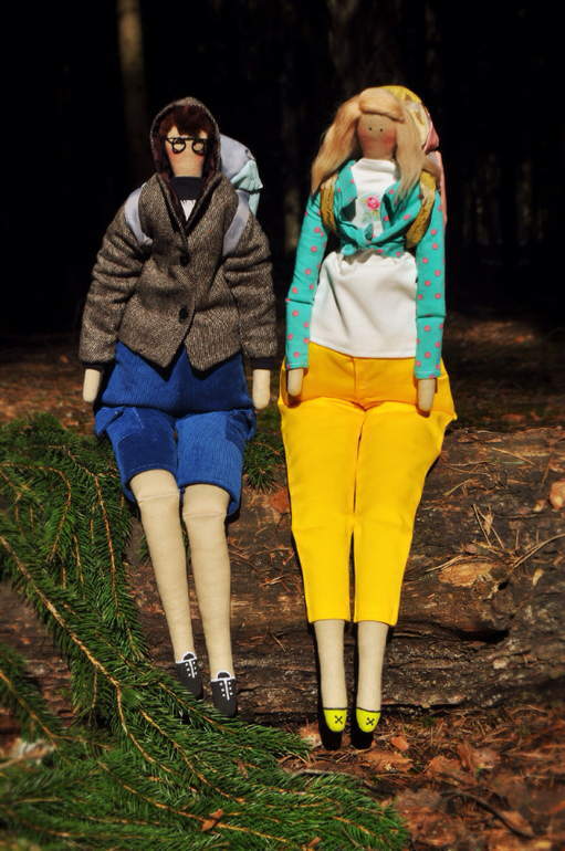 Милые создания