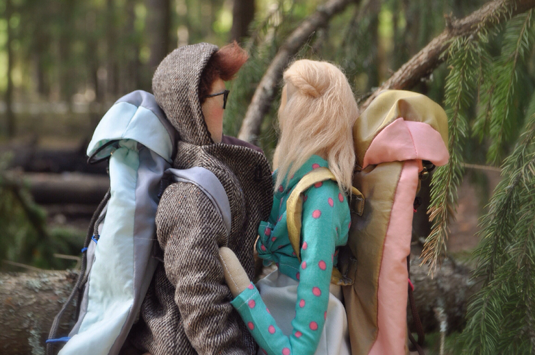 Милые создания