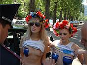 чё я сегодня натворила....