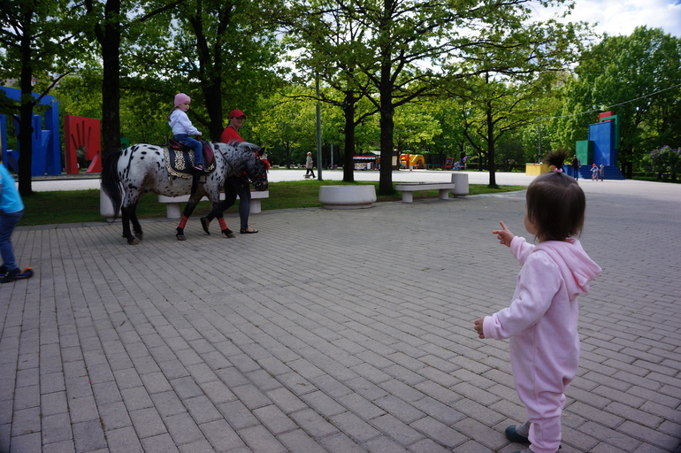 Юля в одуванчиках и Юля -футболистка