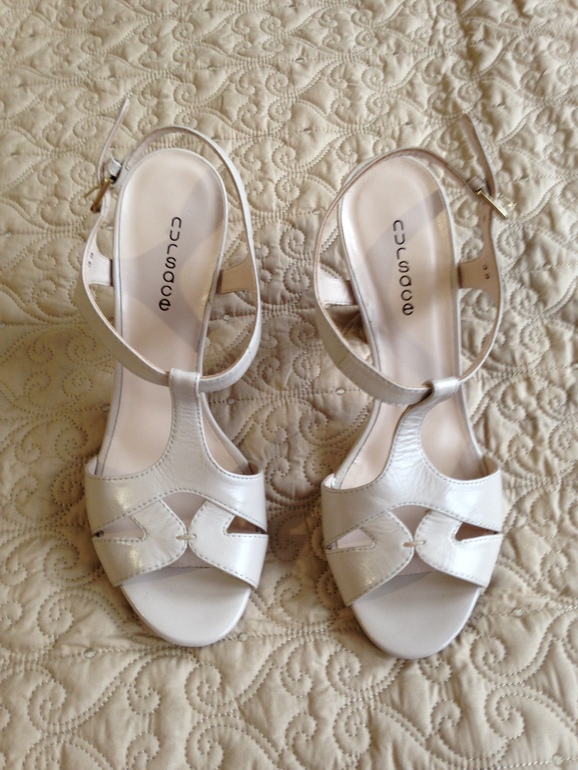 Шикарные босоножки фирмы nursace