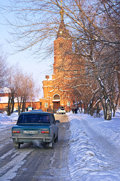 Какие они малые города России.
