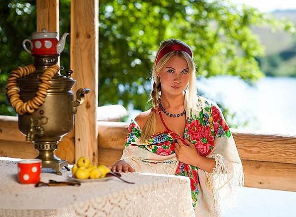 Какие мы разные)))