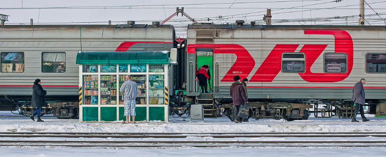 Какие они малые города России.