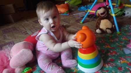 Приходила ТЁТЯ Соня