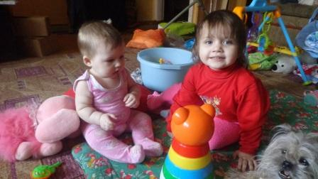 Приходила ТЁТЯ Соня