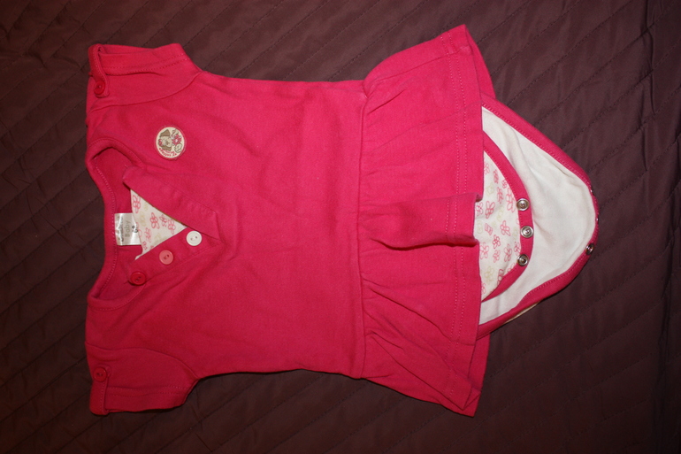 Распродажа! Лето! Для девочки от 3 до 12 месяцев!(новое и бу)