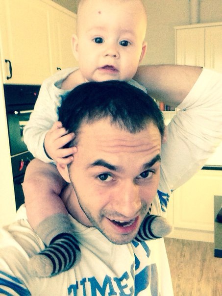 Сто лет тут не была, поэтому ровно в семь месяцев фото-репортаж с места событий)