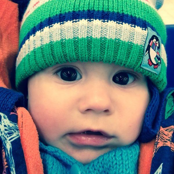 Сто лет тут не была, поэтому ровно в семь месяцев фото-репортаж с места событий)