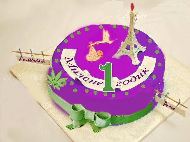 Как мы отметили Годовасие