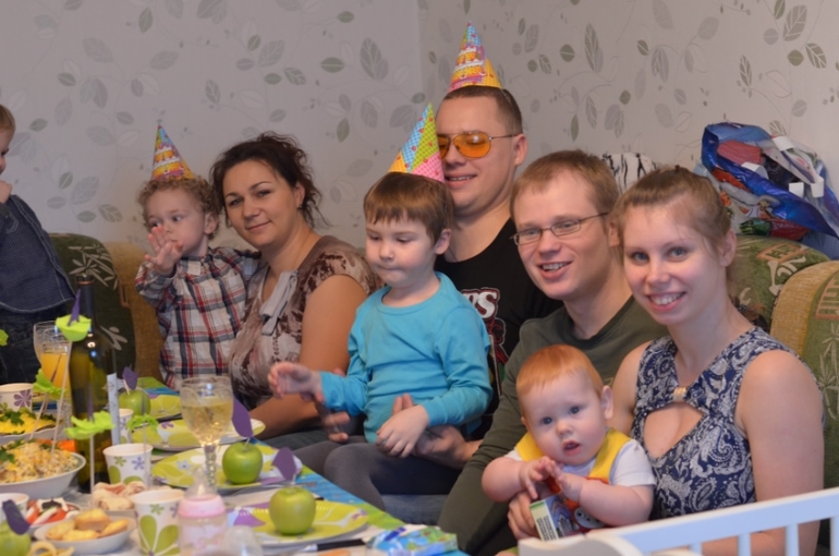 Как мы отметили Годовасие