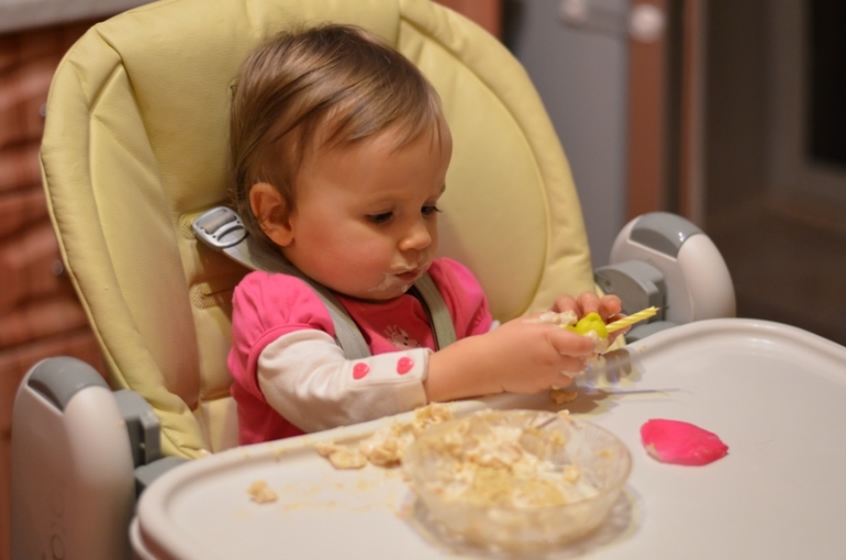 Первый день рождения