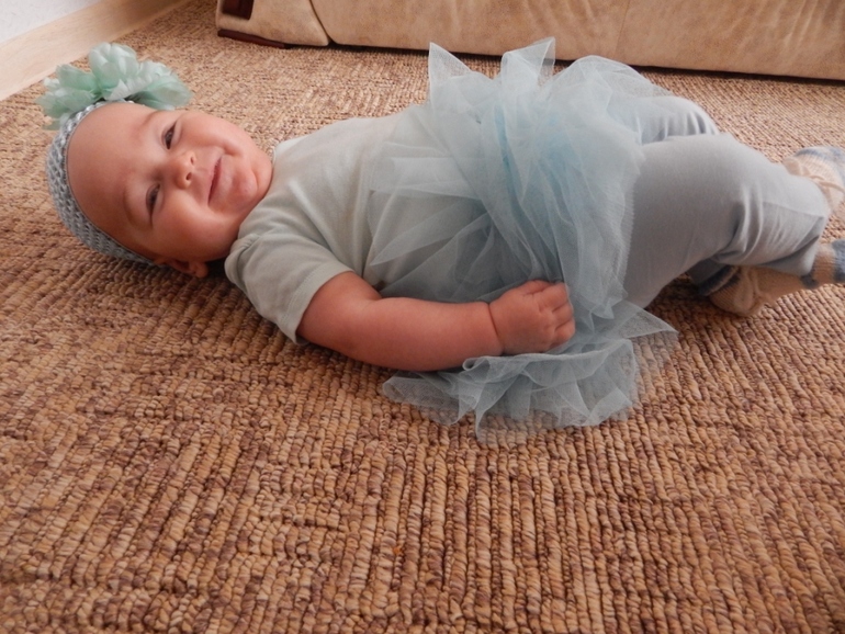 Полукруглая дата!